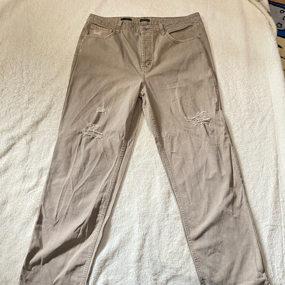 Wild Fable Light Brown Jeans